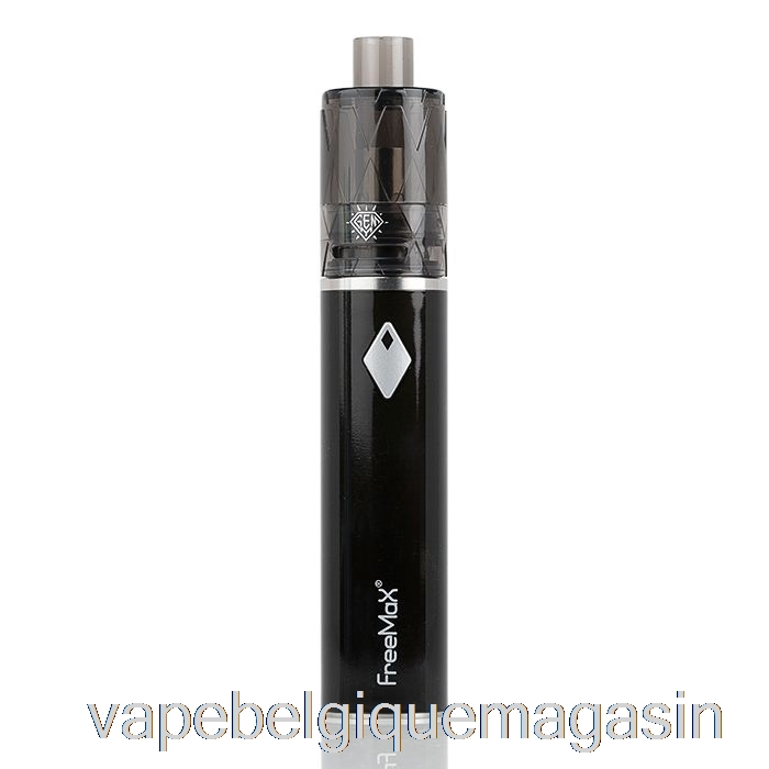 Vape Jetable Freemax Gemm 80w Starter Kit Noir
